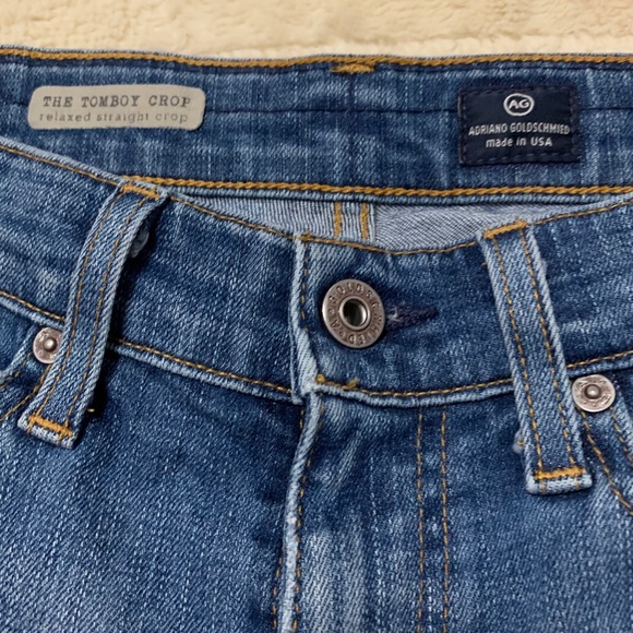 Adriano Goldshmied Crop Pants - Picture 5 of 9